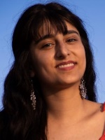 Homaira Rahnoma, photo: private