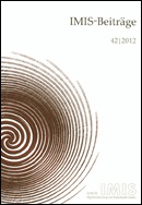 IMIS-Beiträge, Heft 42